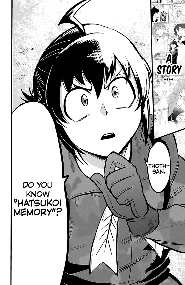 Read Welcome to Demon School! Iruma-kun EN Manga Online