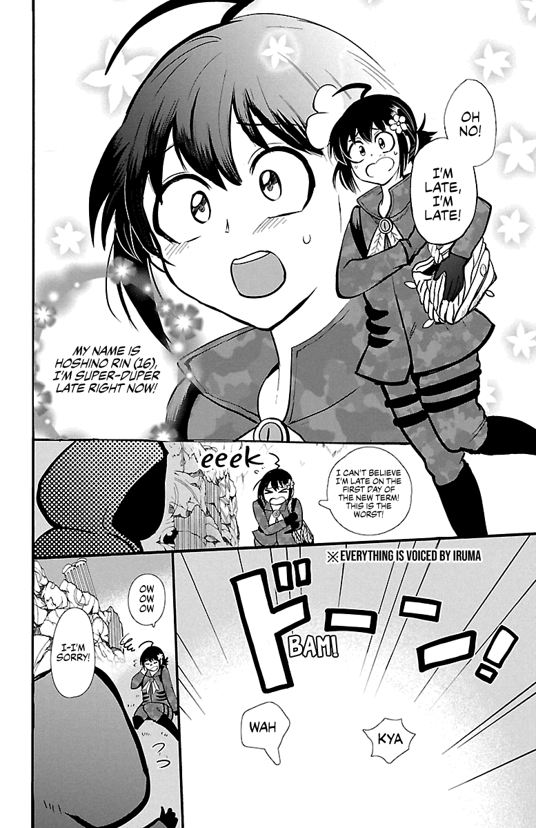Read Welcome to Demon School! Iruma-kun EN Manga Online