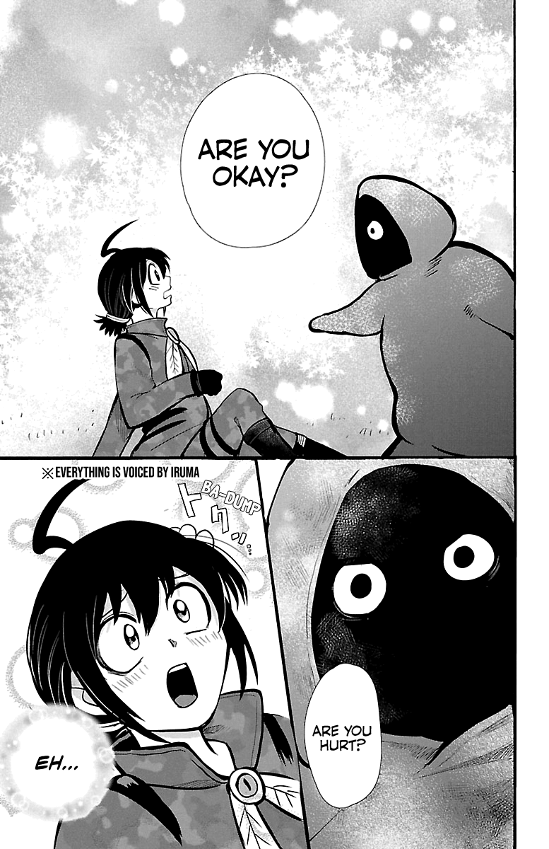 Read Welcome to Demon School! Iruma-kun EN Manga Online
