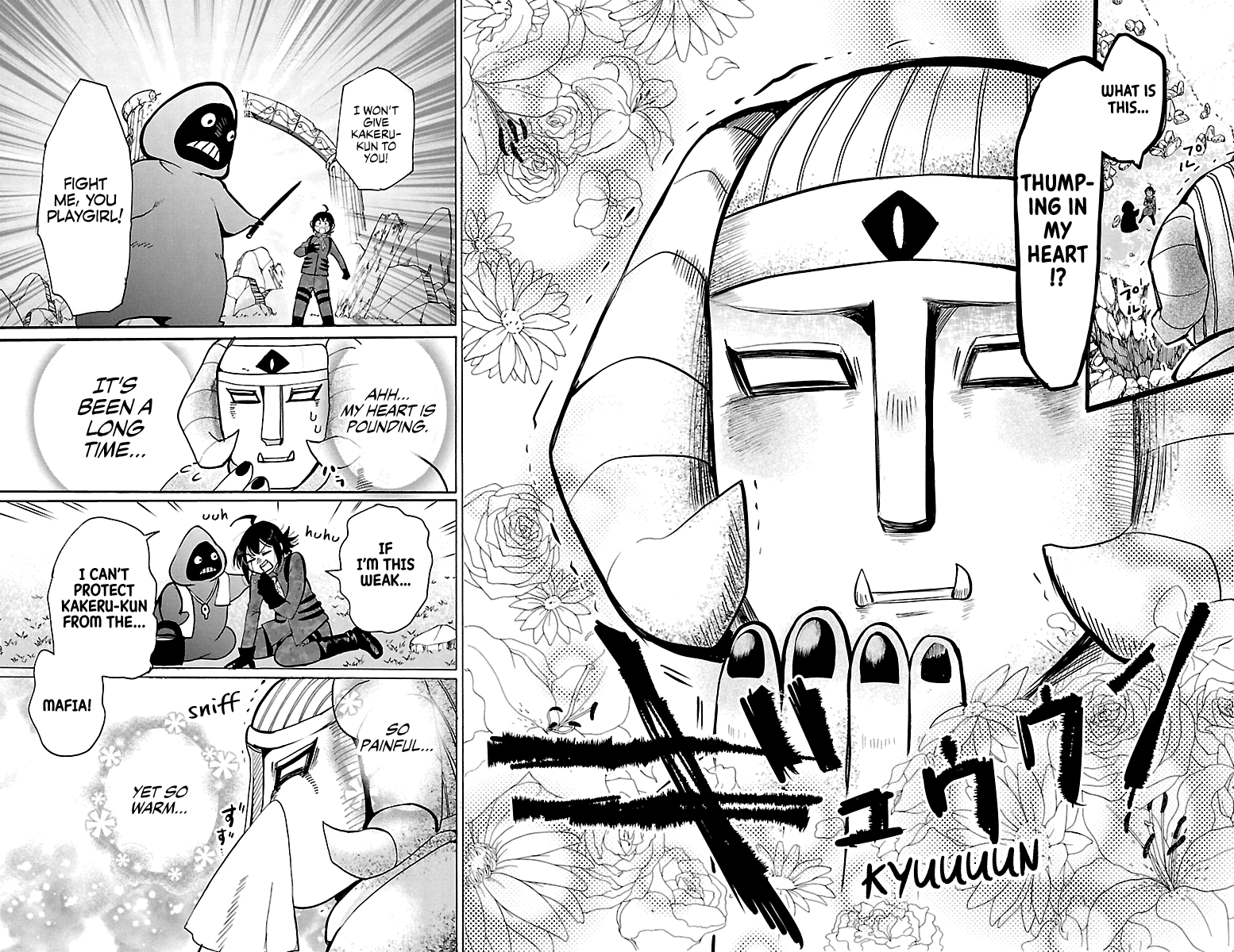 Read Welcome to Demon School! Iruma-kun EN Manga Online