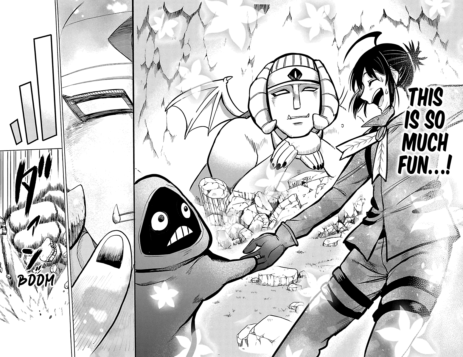 Read Welcome to Demon School! Iruma-kun EN Manga Online