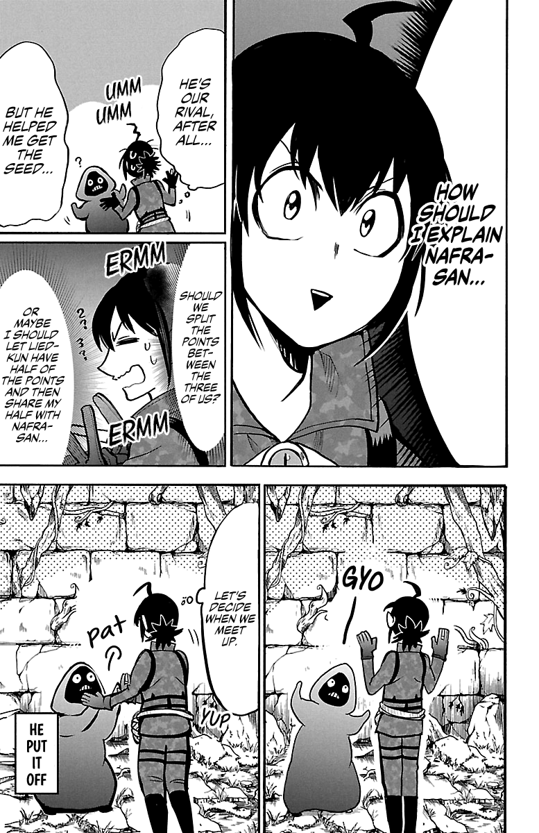 Read Welcome to Demon School! Iruma-kun EN Manga Online