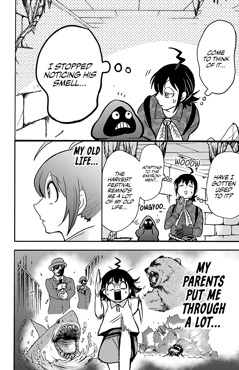 Read Welcome to Demon School! Iruma-kun EN Manga Online