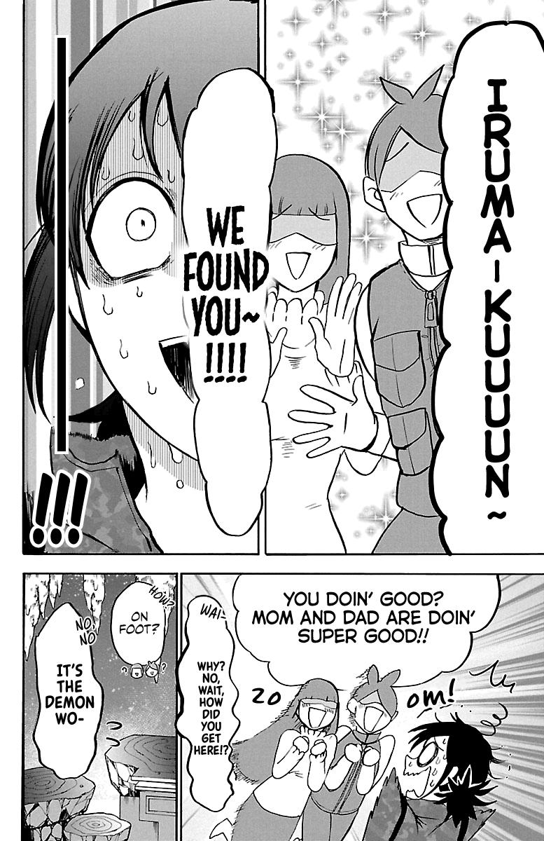 Read Welcome to Demon School! Iruma-kun EN Manga Online