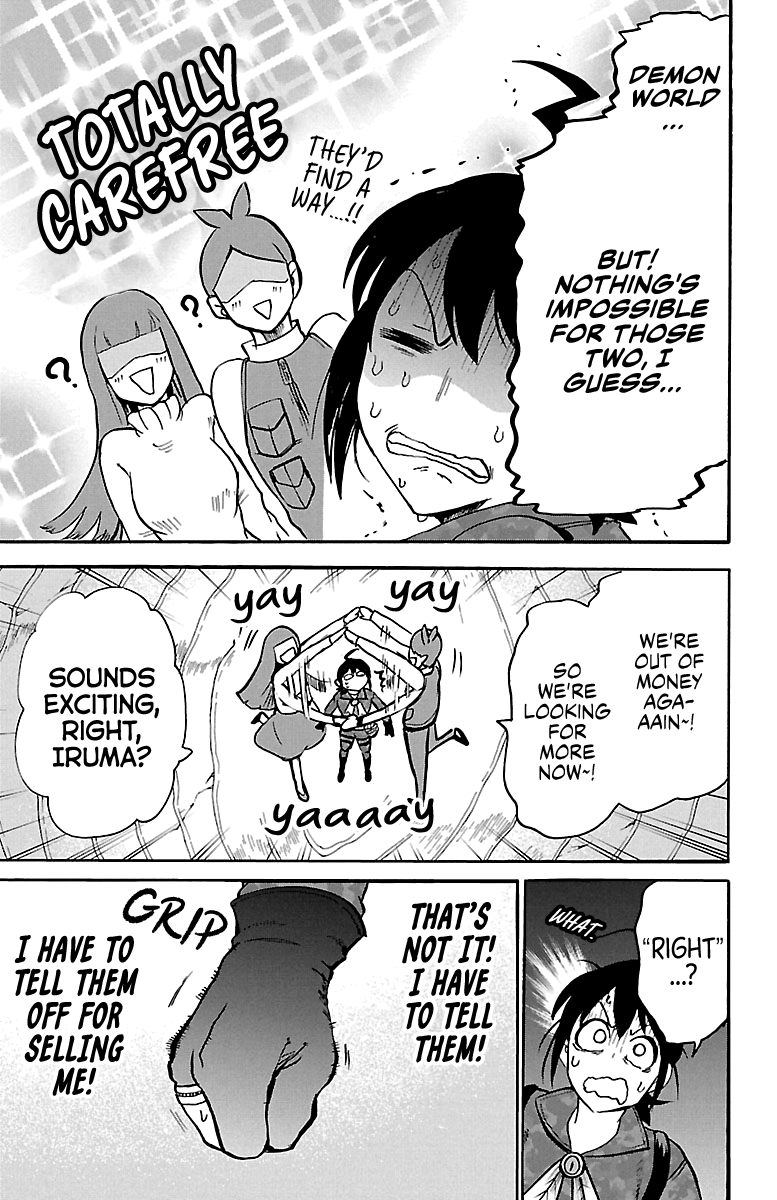 Read Welcome to Demon School! Iruma-kun EN Manga Online