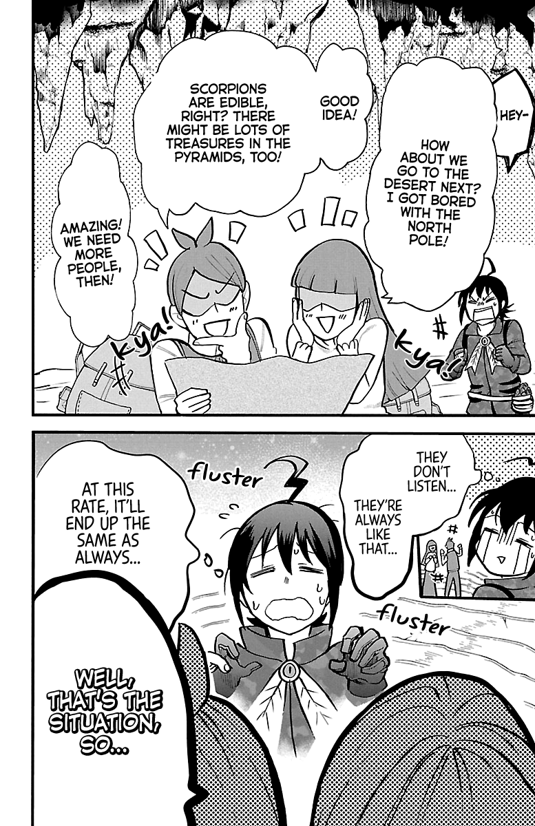 Read Welcome to Demon School! Iruma-kun EN Manga Online
