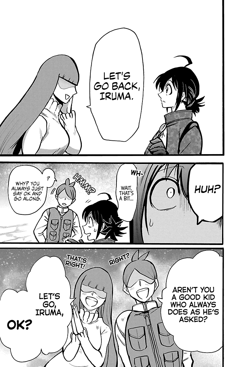 Read Welcome to Demon School! Iruma-kun EN Manga Online