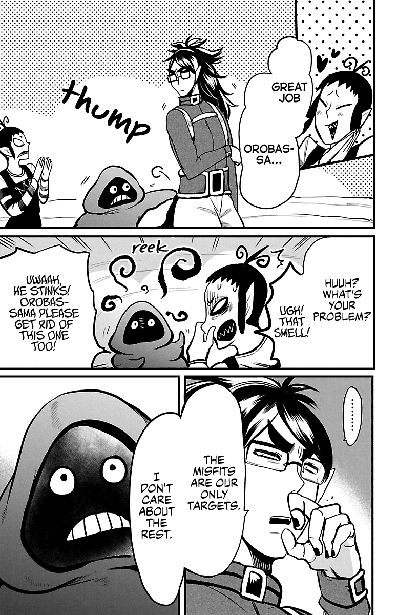 Read Welcome to Demon School! Iruma-kun EN Manga Online