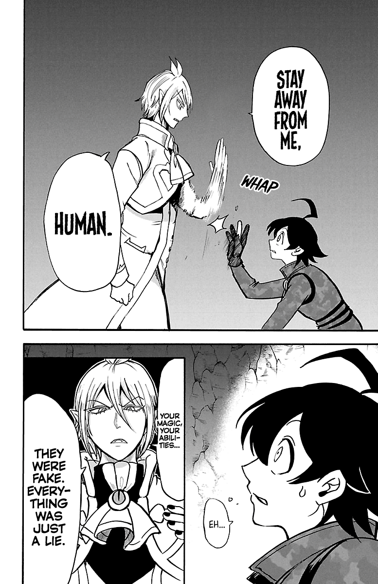 Read Welcome to Demon School! Iruma-kun EN Manga Online