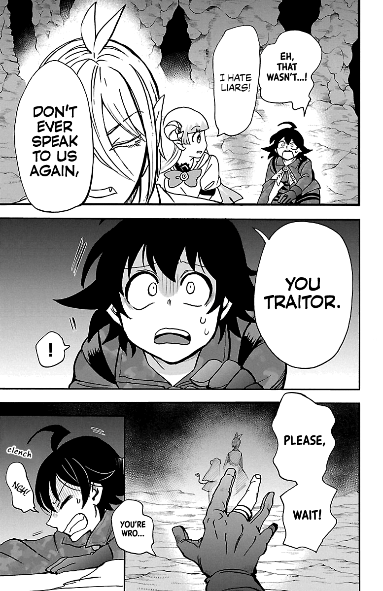 Read Welcome to Demon School! Iruma-kun EN Manga Online