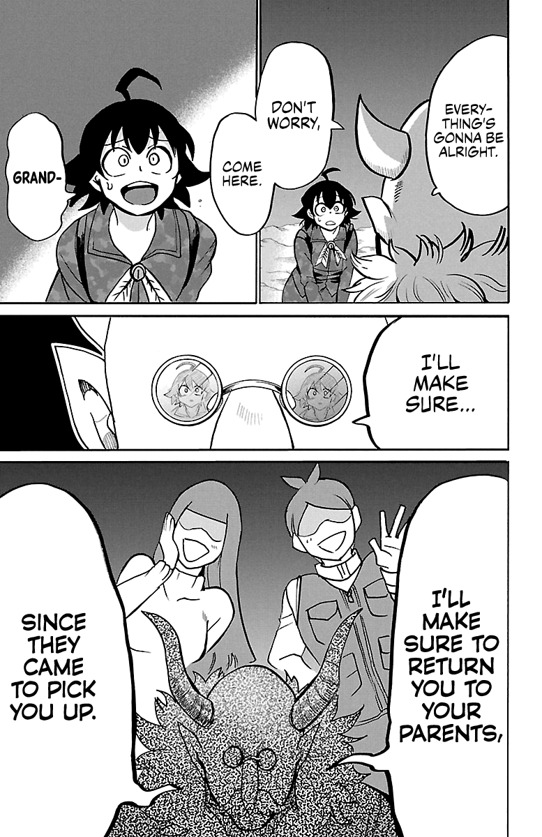 Read Welcome to Demon School! Iruma-kun EN Manga Online