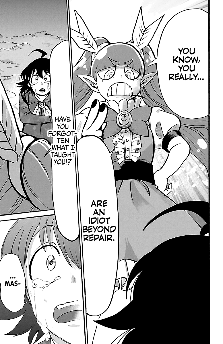 Read Welcome to Demon School! Iruma-kun EN Manga Online