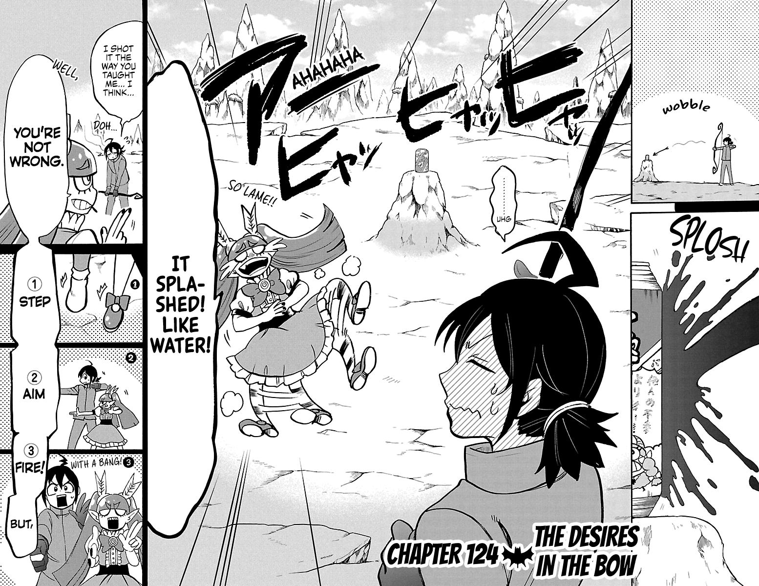 Read Welcome to Demon School! Iruma-kun EN Manga Online
