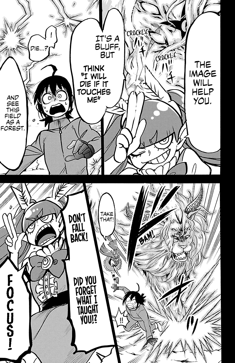 Read Welcome to Demon School! Iruma-kun EN Manga Online