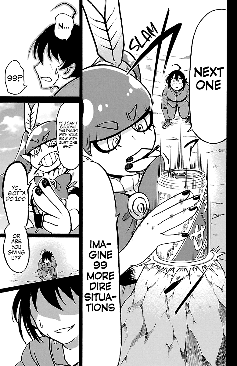 Read Welcome to Demon School! Iruma-kun EN Manga Online