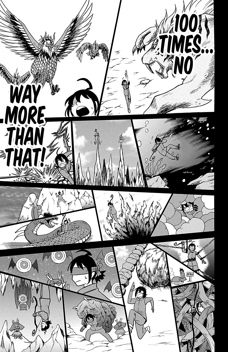 Read Welcome to Demon School! Iruma-kun EN Manga Online