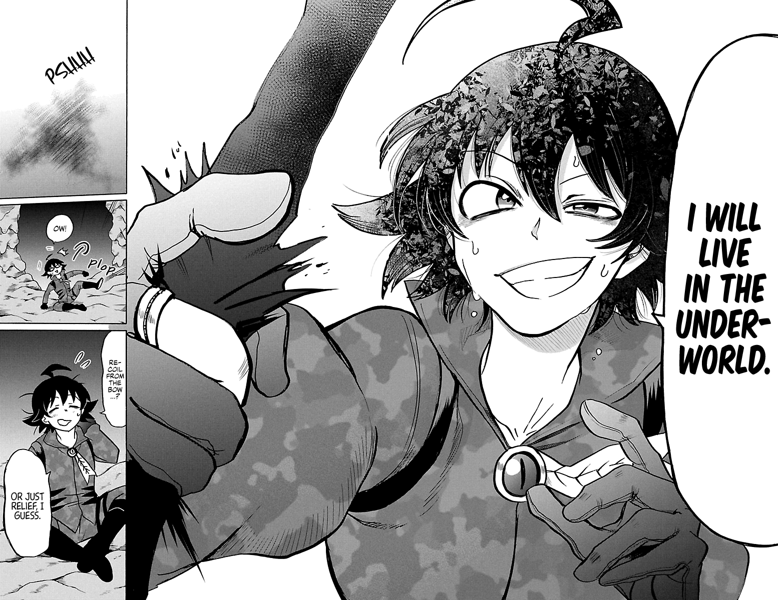 Read Welcome to Demon School! Iruma-kun EN Manga Online