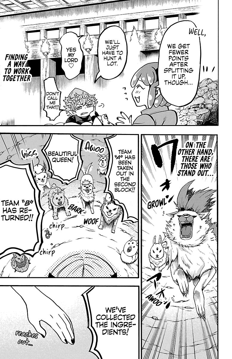Read Welcome to Demon School! Iruma-kun EN Manga Online