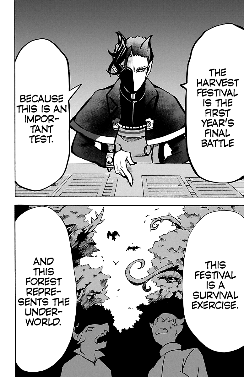 Read Welcome to Demon School! Iruma-kun EN Manga Online