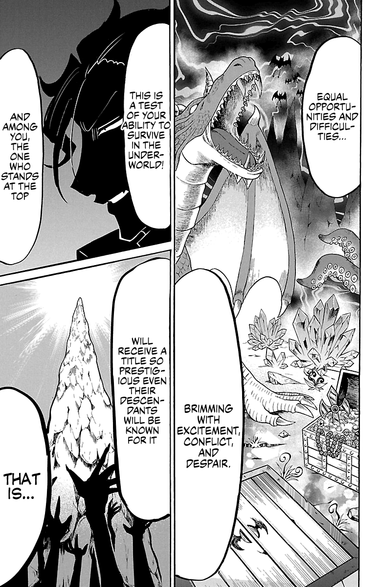 Read Welcome to Demon School! Iruma-kun EN Manga Online