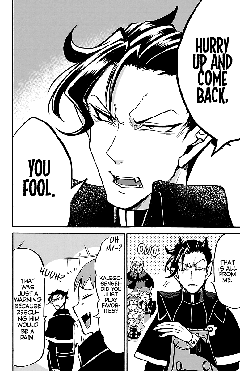 Read Welcome to Demon School! Iruma-kun EN Manga Online