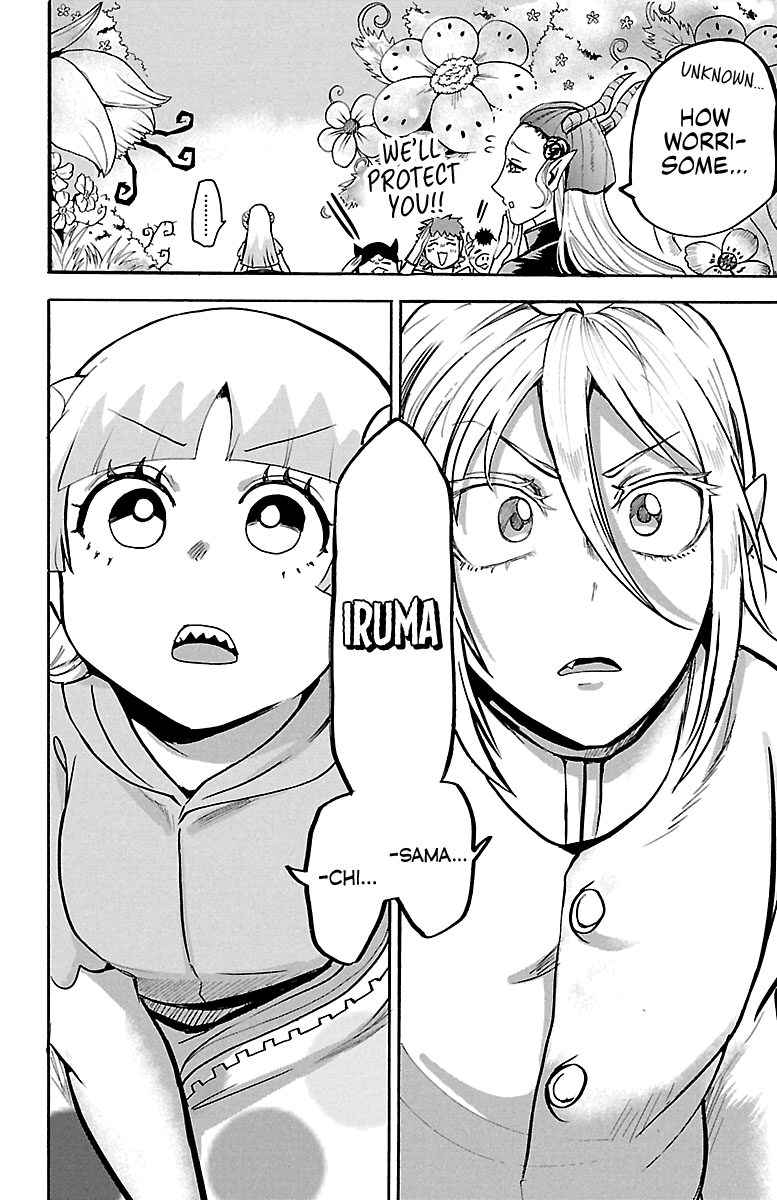 Read Welcome to Demon School! Iruma-kun EN Manga Online