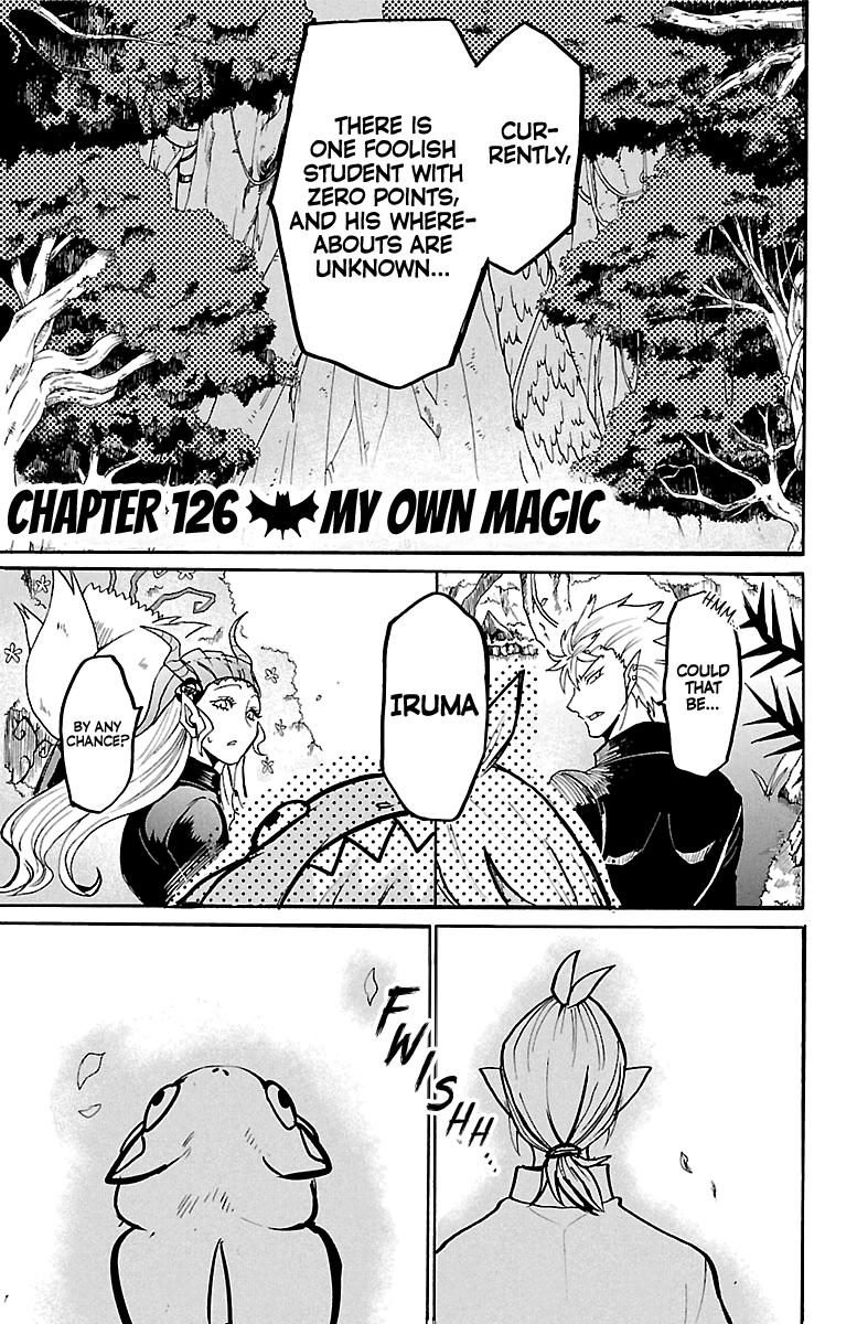 Read Welcome to Demon School! Iruma-kun EN Manga Online