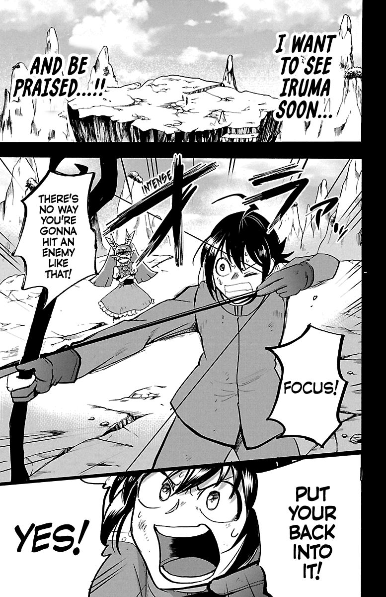 Read Welcome to Demon School! Iruma-kun EN Manga Online