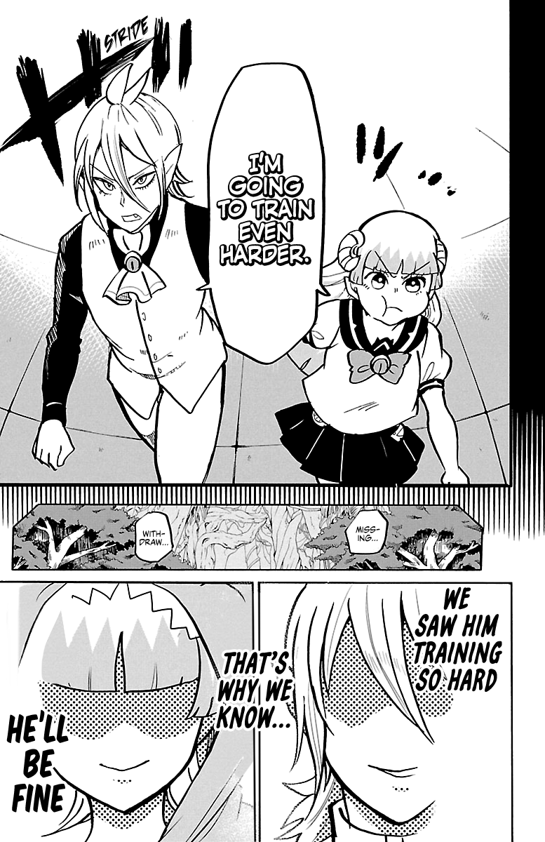 Read Welcome to Demon School! Iruma-kun EN Manga Online