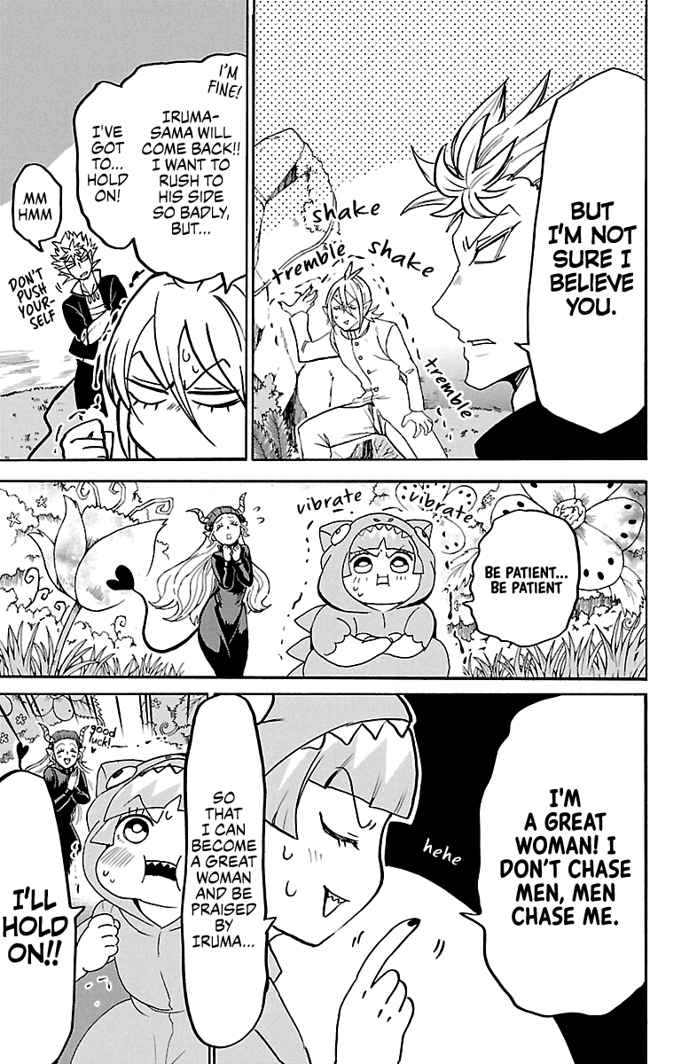 Read Welcome to Demon School! Iruma-kun EN Manga Online