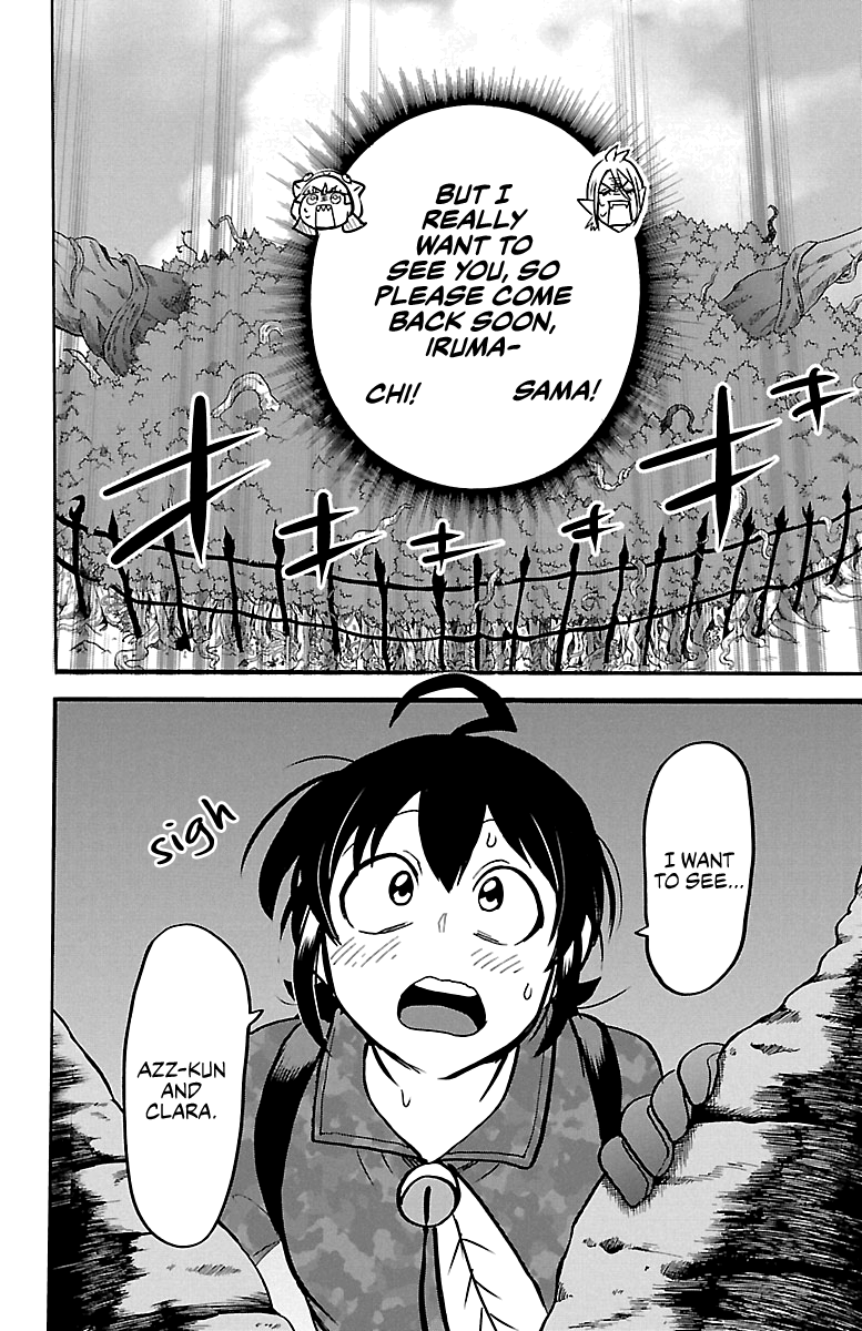 Read Welcome to Demon School! Iruma-kun EN Manga Online