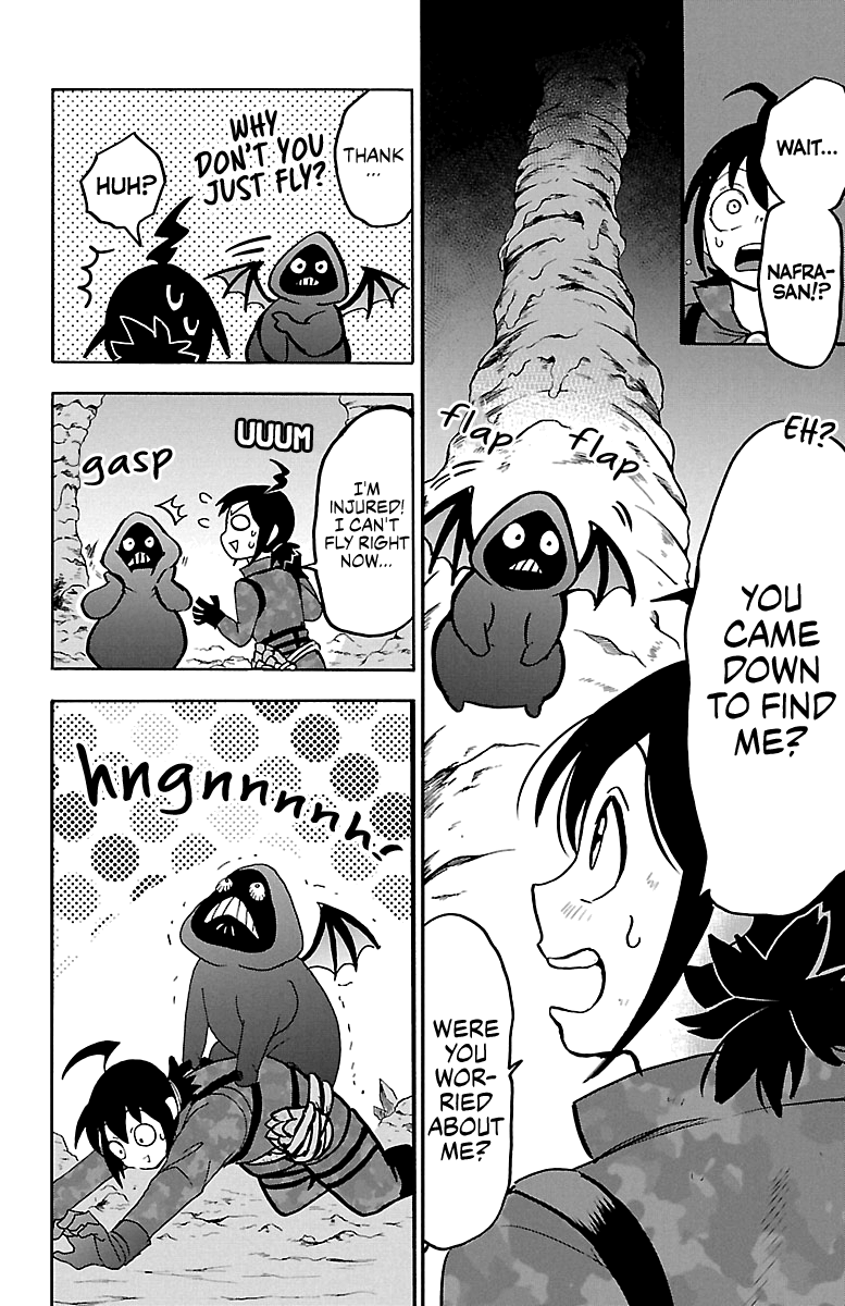Read Welcome to Demon School! Iruma-kun EN Manga Online