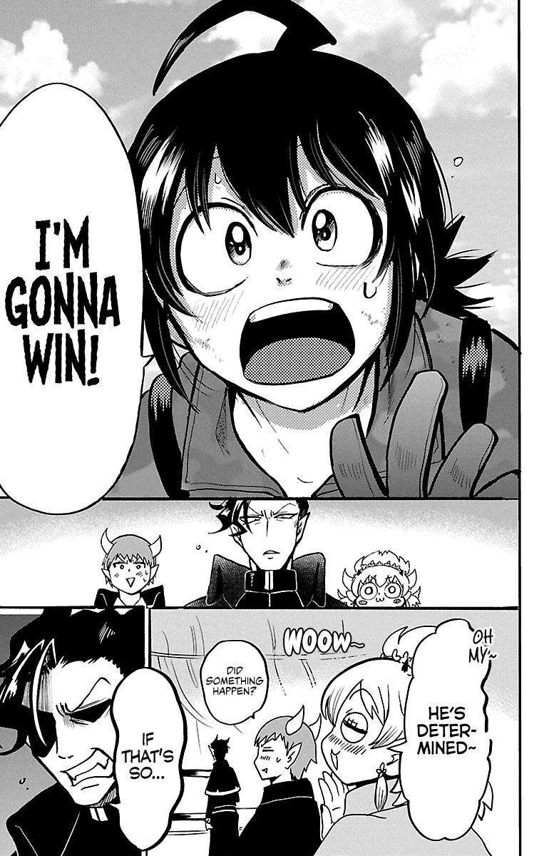 Read Welcome to Demon School! Iruma-kun EN Manga Online