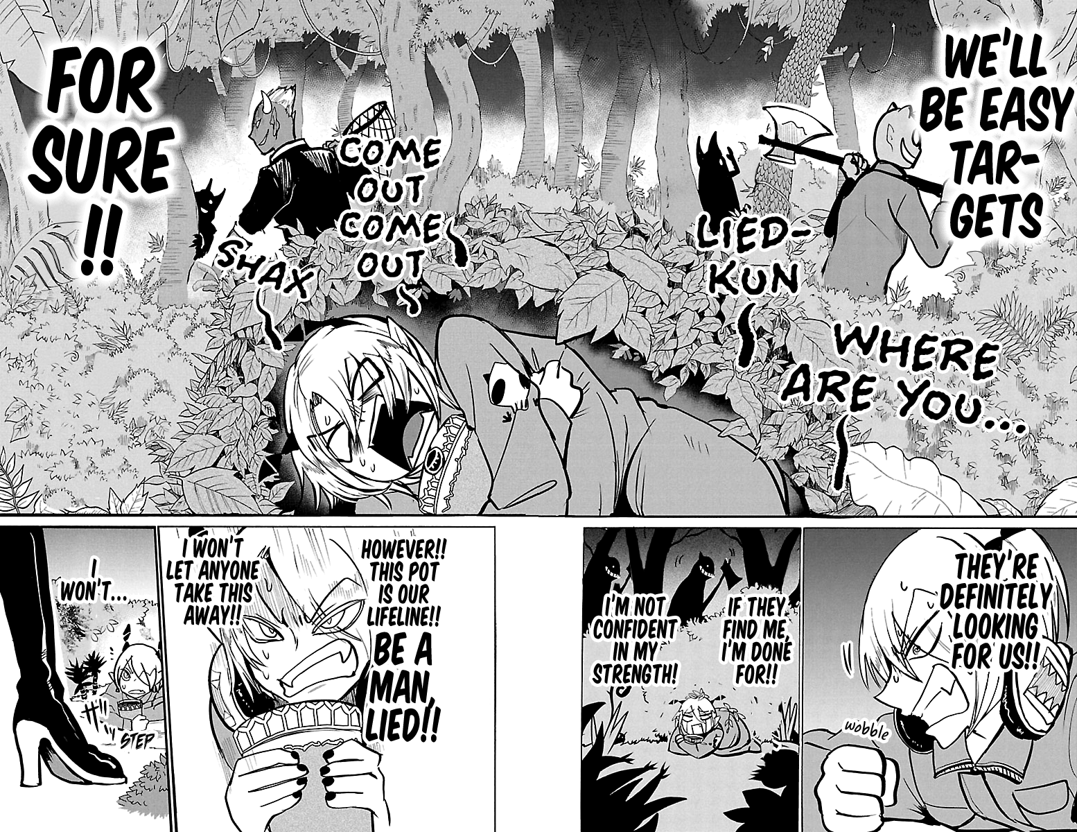 Read Welcome to Demon School! Iruma-kun EN Manga Online