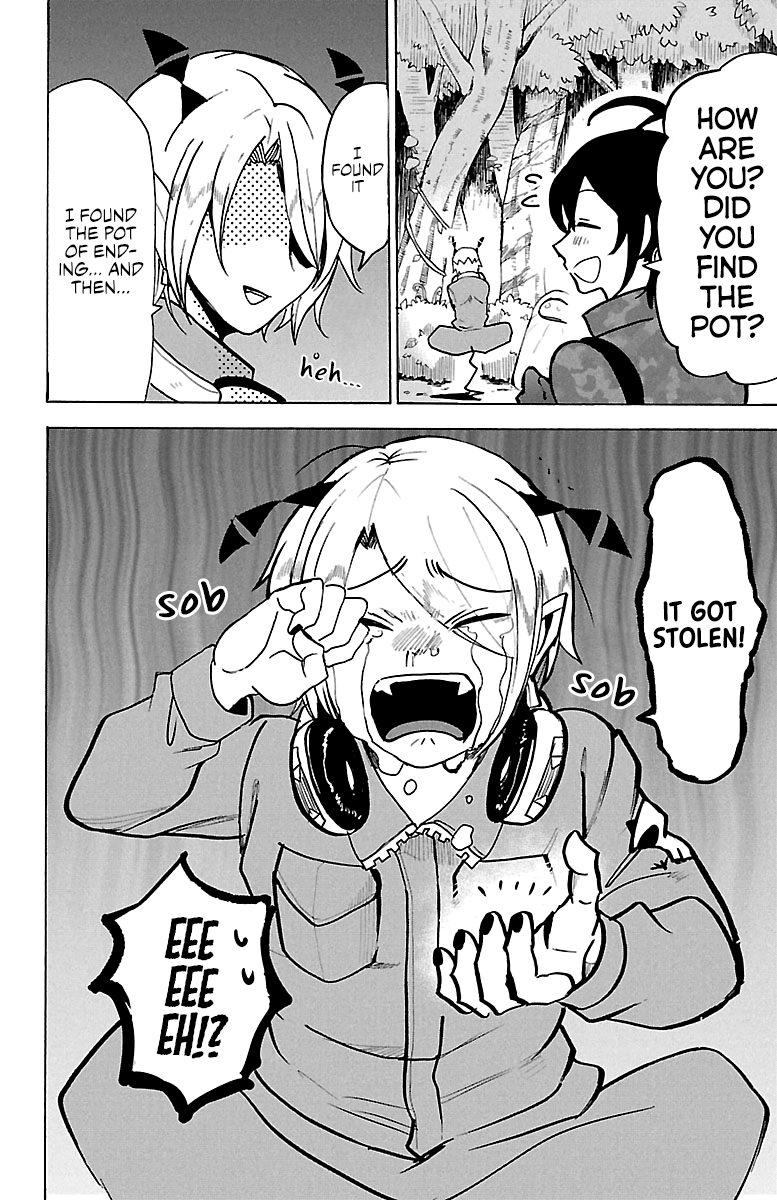 Read Welcome to Demon School! Iruma-kun EN Manga Online