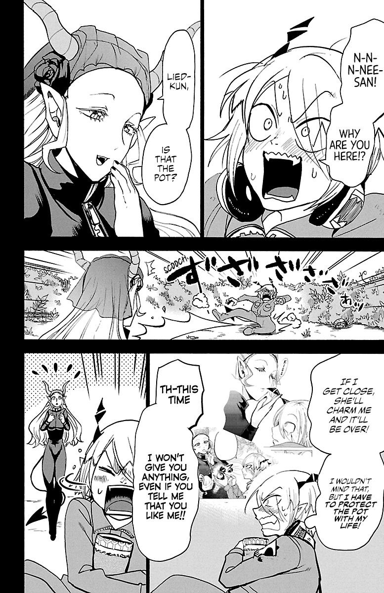 Read Welcome to Demon School! Iruma-kun EN Manga Online
