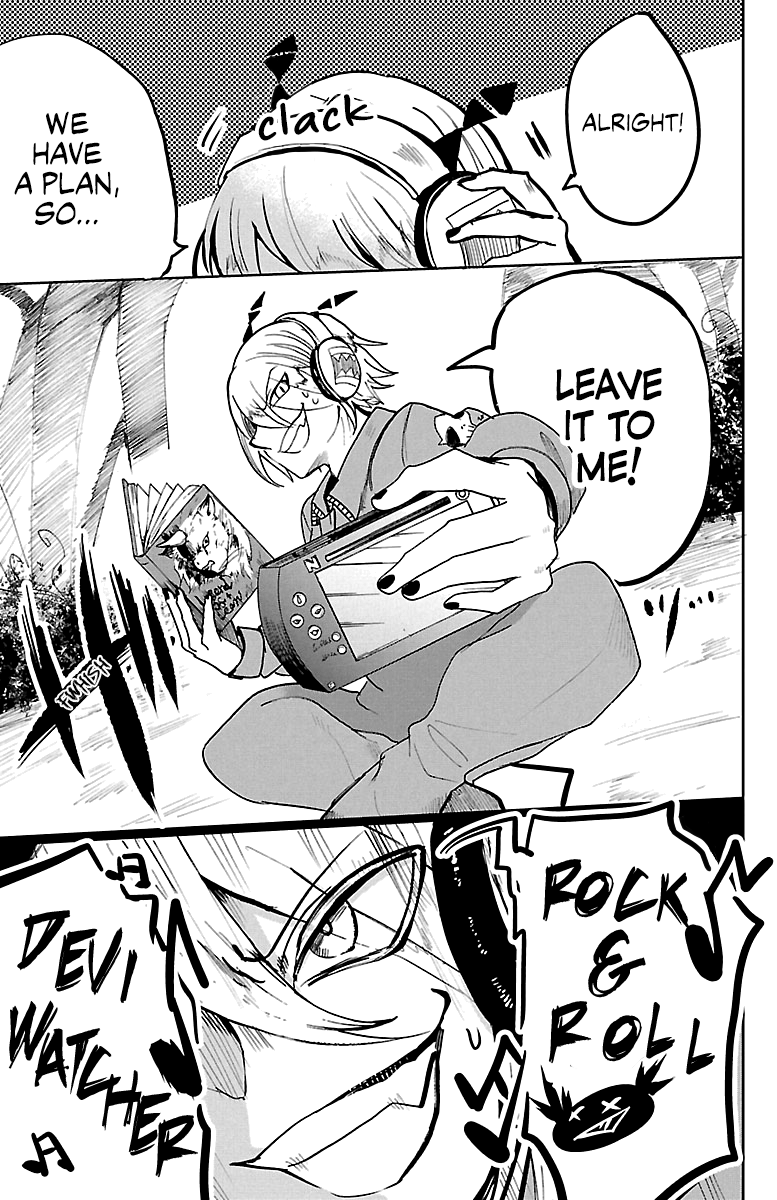 Read Welcome to Demon School! Iruma-kun EN Manga Online