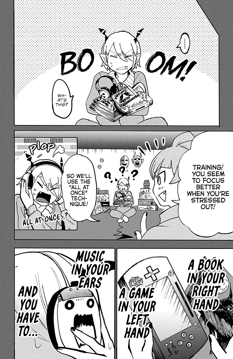 Read Welcome to Demon School! Iruma-kun EN Manga Online