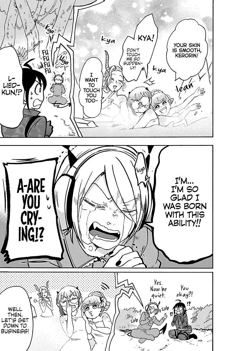 Read Welcome to Demon School! Iruma-kun EN Manga Online
