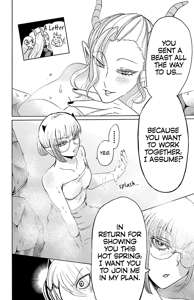 Read Welcome to Demon School! Iruma-kun EN Manga Online