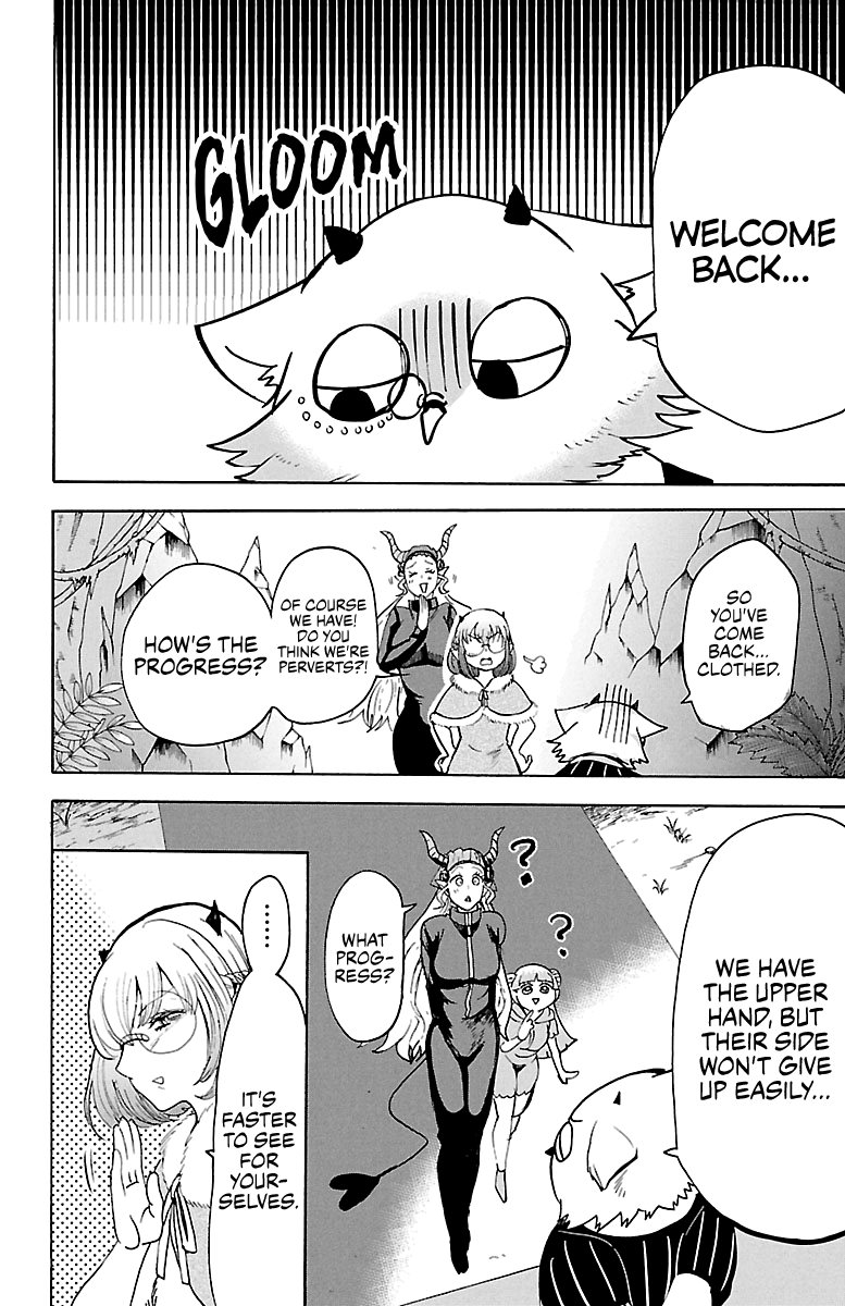 Read Welcome to Demon School! Iruma-kun EN Manga Online