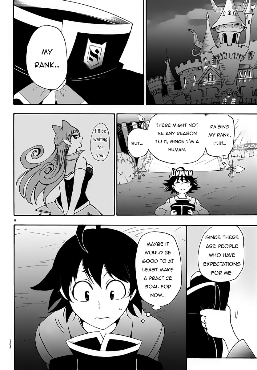 Read Welcome to Demon School! Iruma-kun EN Manga Online