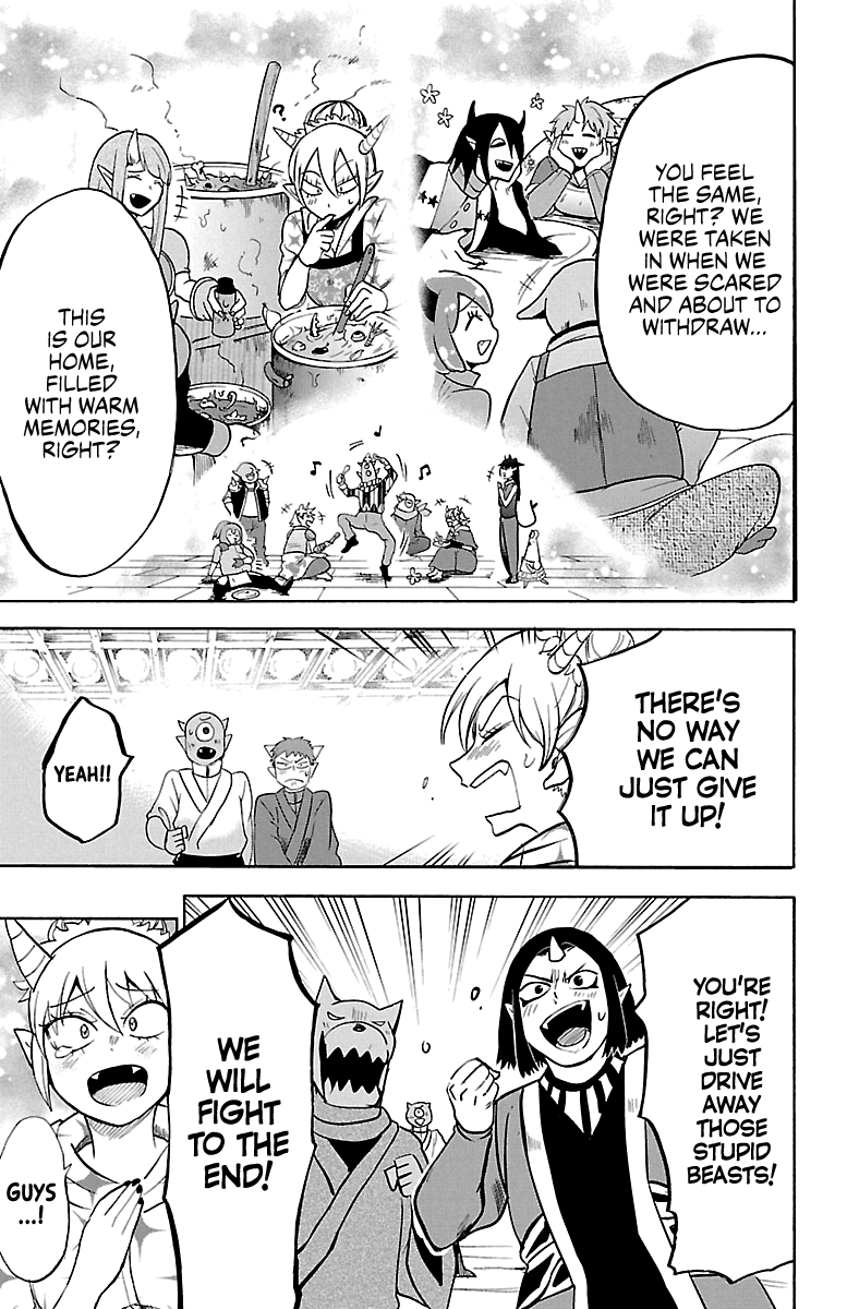 Read Welcome to Demon School! Iruma-kun EN Manga Online