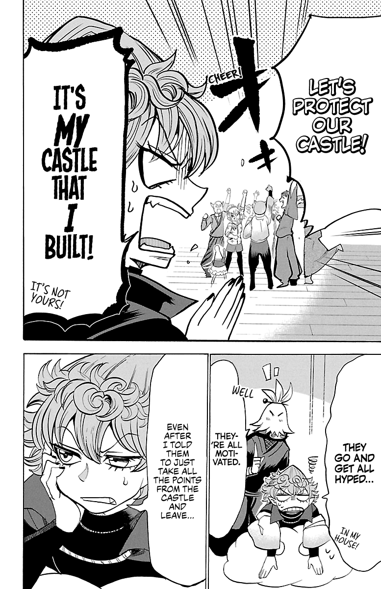 Read Welcome to Demon School! Iruma-kun EN Manga Online