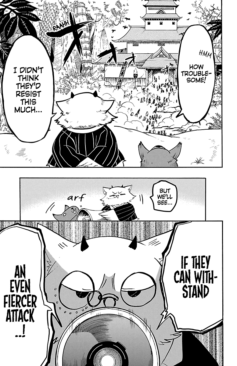 Read Welcome to Demon School! Iruma-kun EN Manga Online