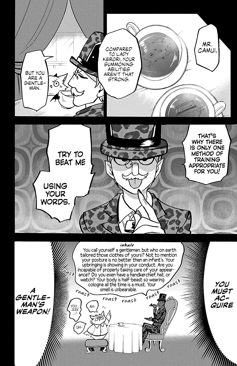Read Welcome to Demon School! Iruma-kun EN Manga Online