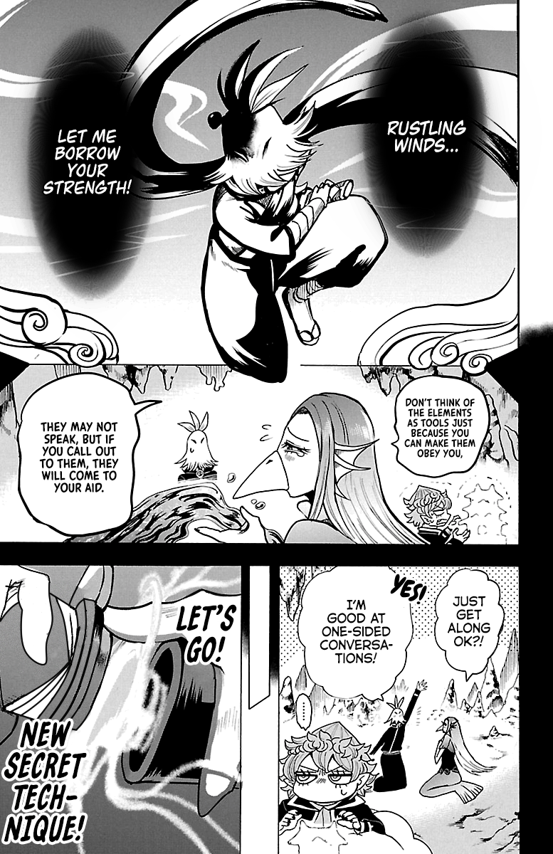 Read Welcome to Demon School! Iruma-kun EN Manga Online