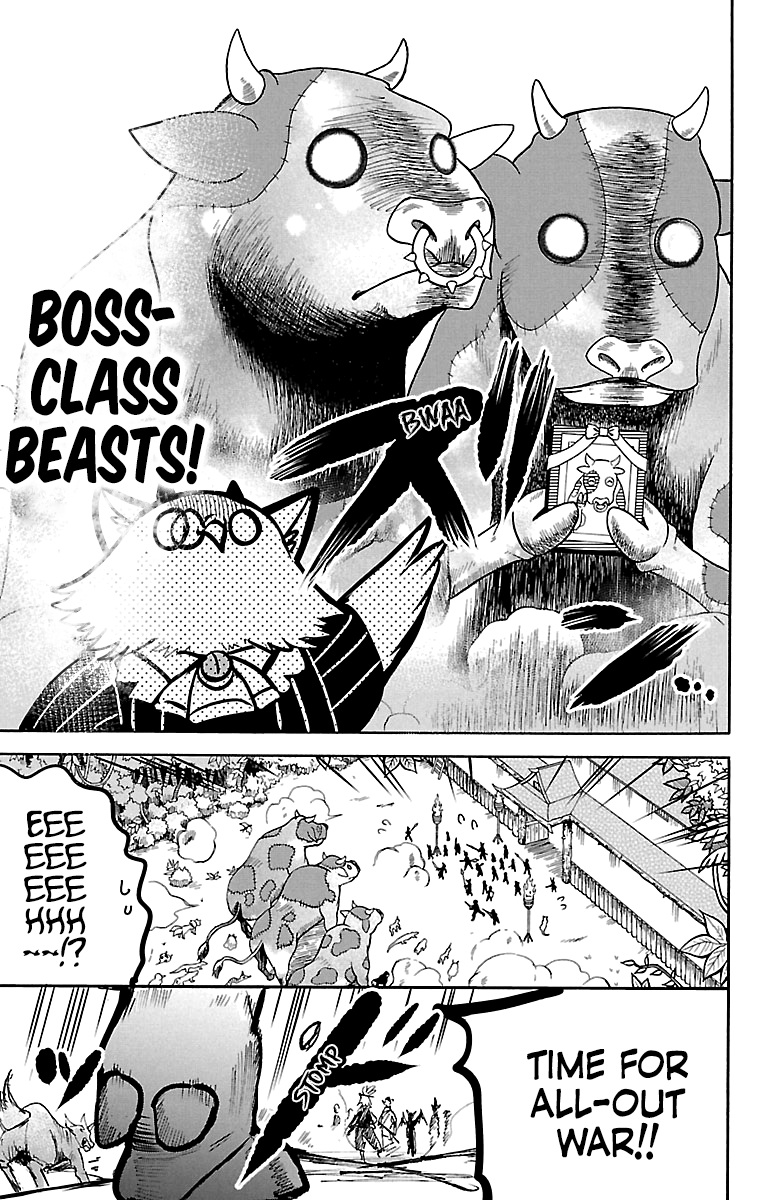 Read Welcome to Demon School! Iruma-kun EN Manga Online
