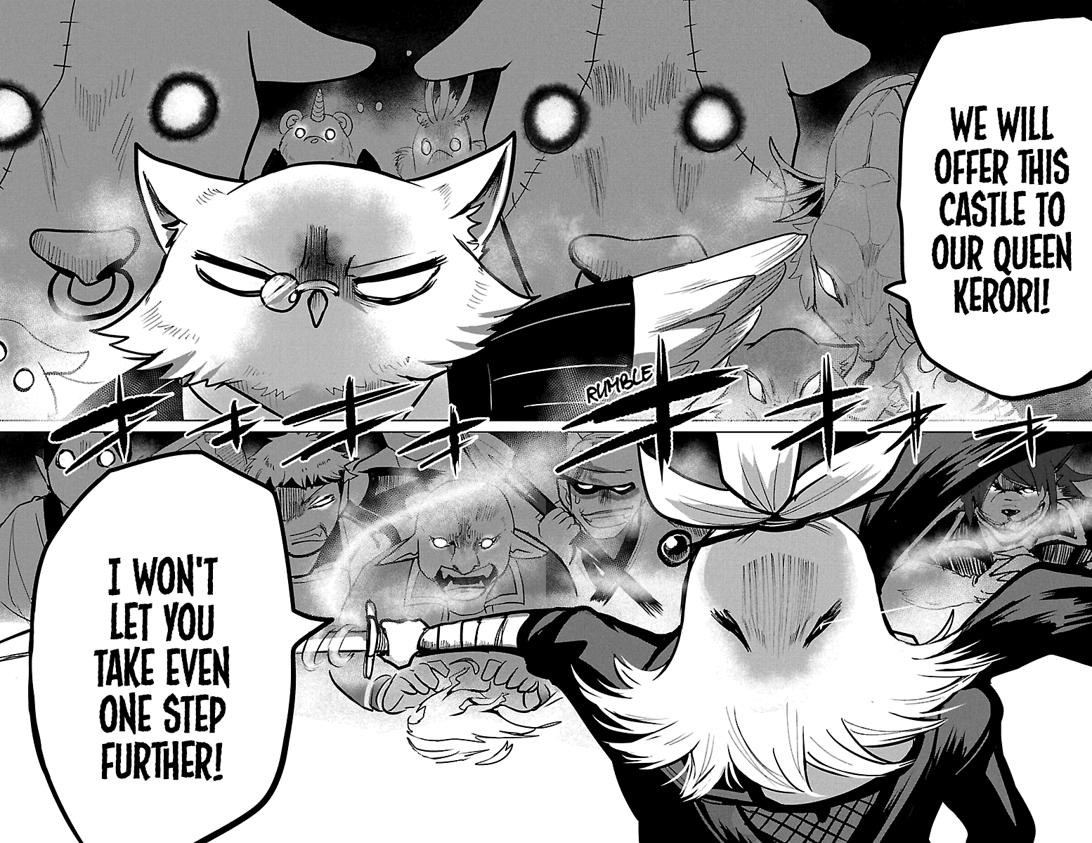 Read Welcome to Demon School! Iruma-kun EN Manga Online