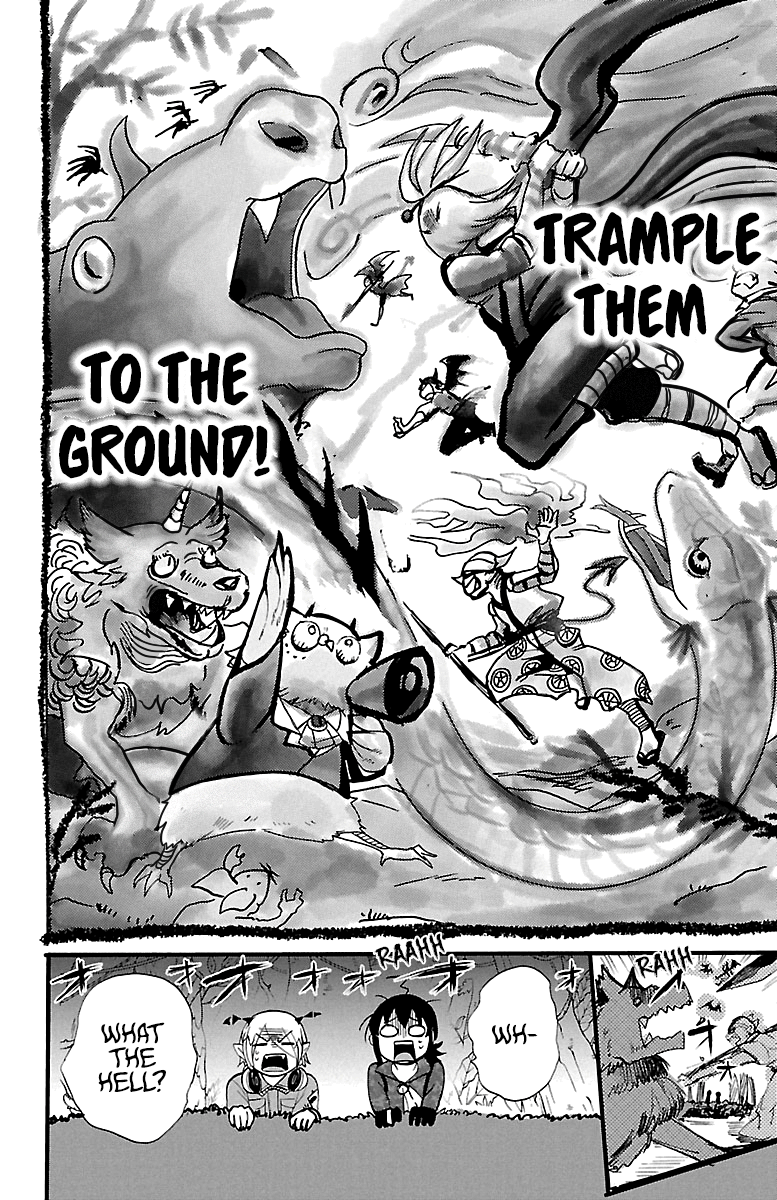 Read Welcome to Demon School! Iruma-kun EN Manga Online